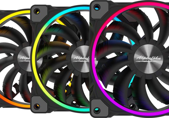 Produktbild Alpenföhn Wing Boost 3 (120 mm, 1 x)