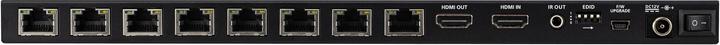 Actual product image Aten 8-Port 4K HDMI Cat 6 Splitter with 8 Receiver