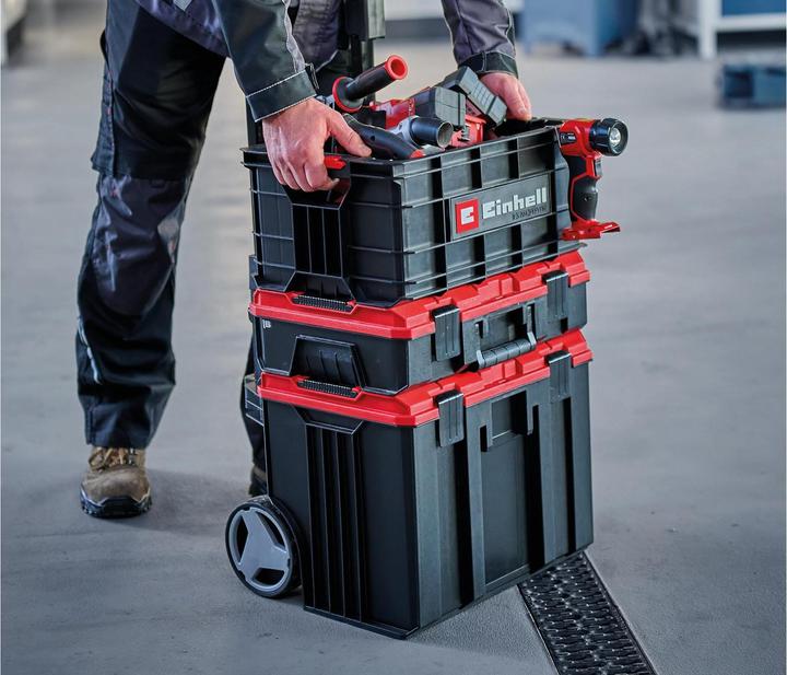 Produktbild Einhell Systemkoffer E-Case Werkzeugkiste (1 Teile)