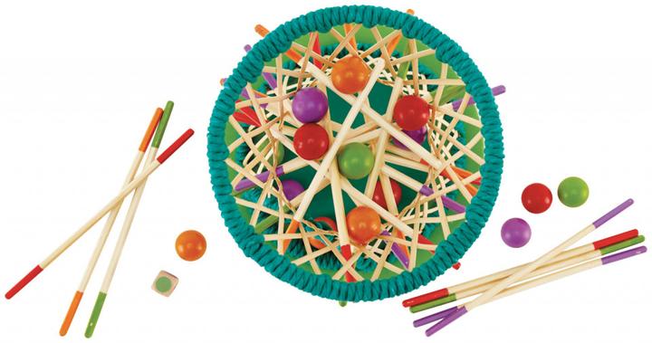 Actual product image Hape Pallina (Spanish, Swiss German, German, Italian, Dutch, French, English, Portuguese)