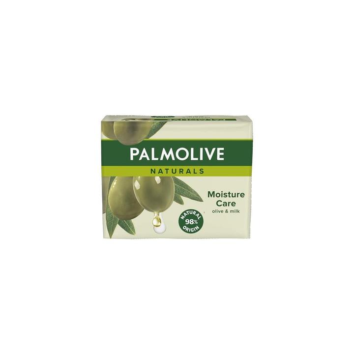 Actual product image Palmolive Solid soap, pack of 4, 90 grammes (Soap lotion)