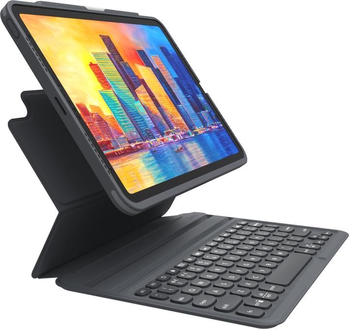 Produktbild Zagg Pro Keys (DE, iPad Air 2020 (4. Gen))