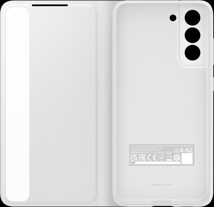Produktbild Samsung Smart Clear View Cover (Samsung Galaxy S21 FE 5G)