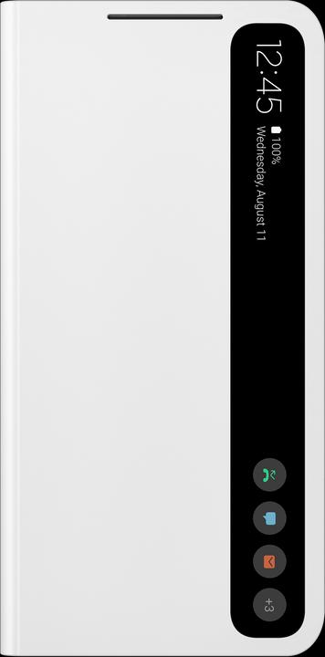 Produktbild Samsung Smart Clear View Cover (Samsung Galaxy S21 FE 5G)