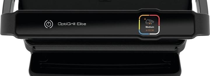 Immagine prodotto Tefal OptiGrill Elite (Spina UE)