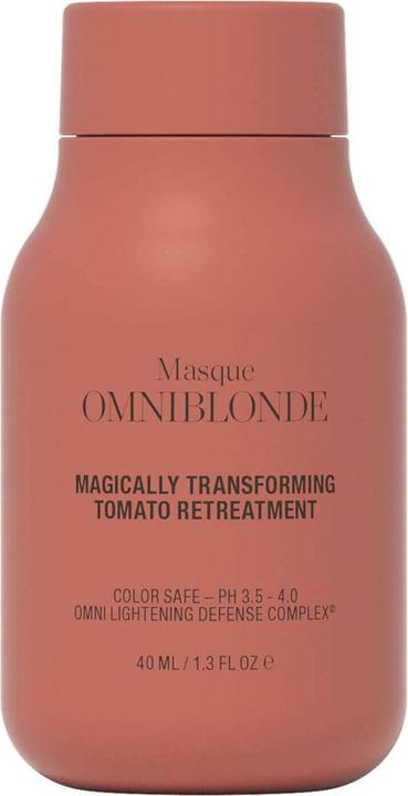 Immagine prodotto Omniblonde - Ritiro del pomodoro magicamente trasformato (40 ml)