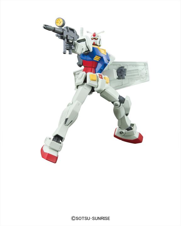 Image du produit Bandai Gundam HGUC RX-78-2 Revive