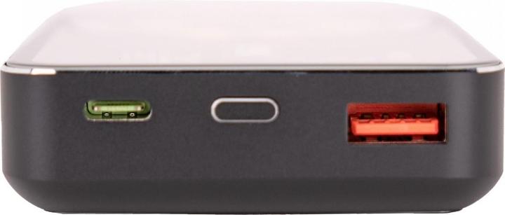 Produktbild Green Lion Transparent Magsafe Power Bank 10000mAh ( QC 22.5W + PD 20W ) 15W (10000 mAh, 15 W, 37 Wh)