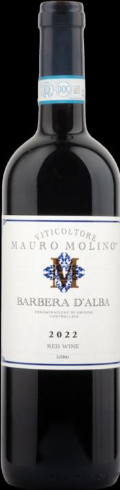 Immagine prodotto Viticoltore Mauro Molino Mauro Molino (2024)