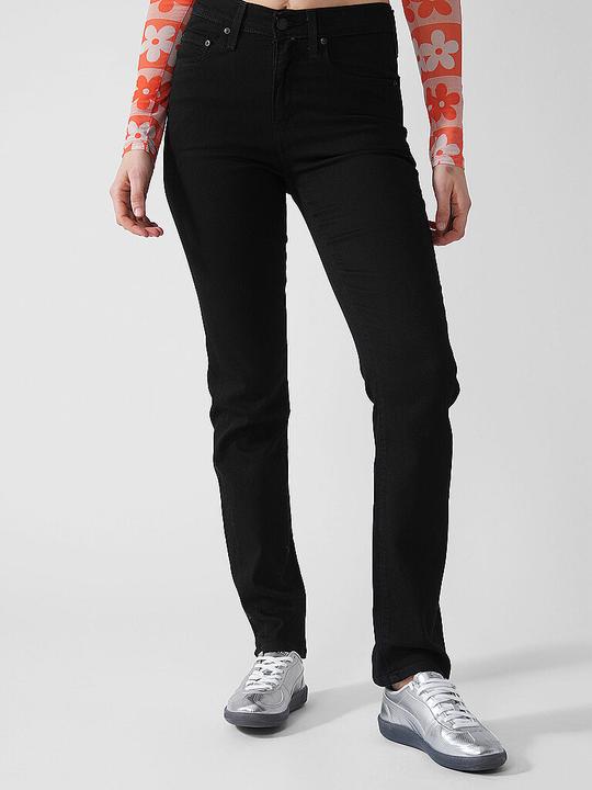 Actual product image Levis 724 HIGH RISE STRAIGHT (W31/L30)