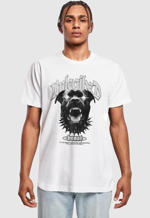 Actual product image Mister Tee MisterTee The Unleashed Beast Tee - 179293 (XS)