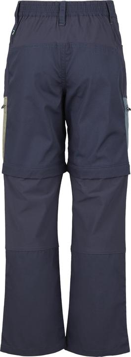 Actual product image Stoic Kid's FalunSt. Tour Zip-Off Pants Light (128)