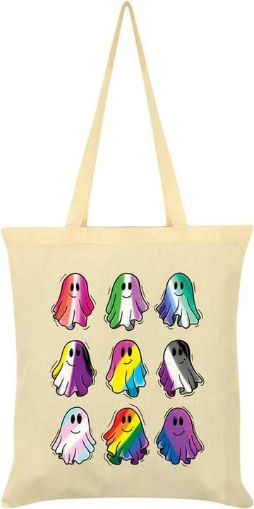 Grindstore Pride Ghosts Tragetasche