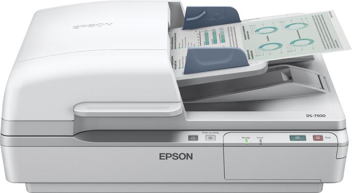 Image du produit Epson Ds-6500 (Ethernet)