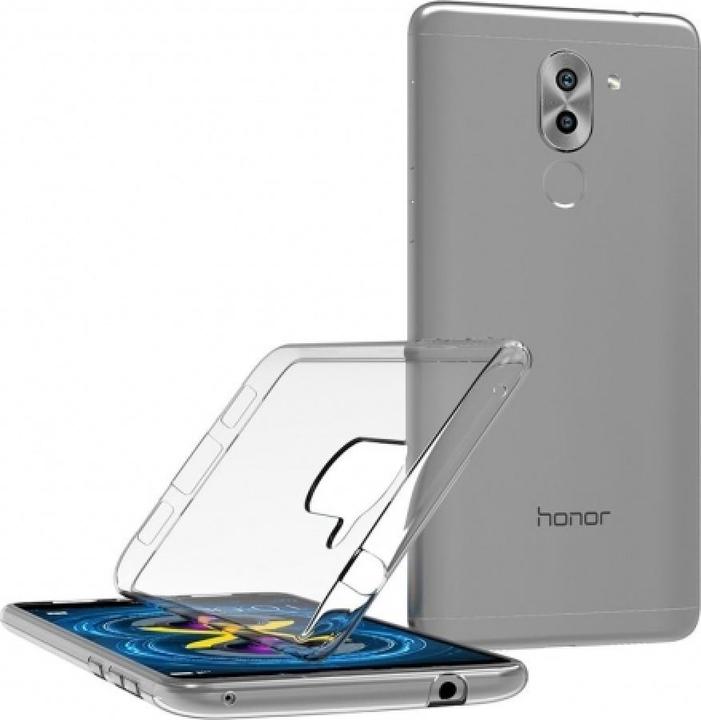 Image du produit Screenguard Honor 6X Étui souple en TPU transparent (Frais 6X)