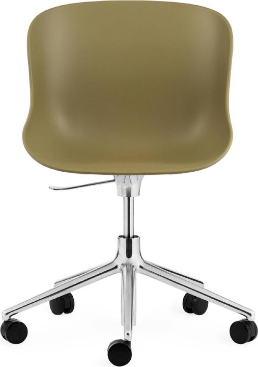 Actual product image Normann Copenhagen Hyg swivel chair