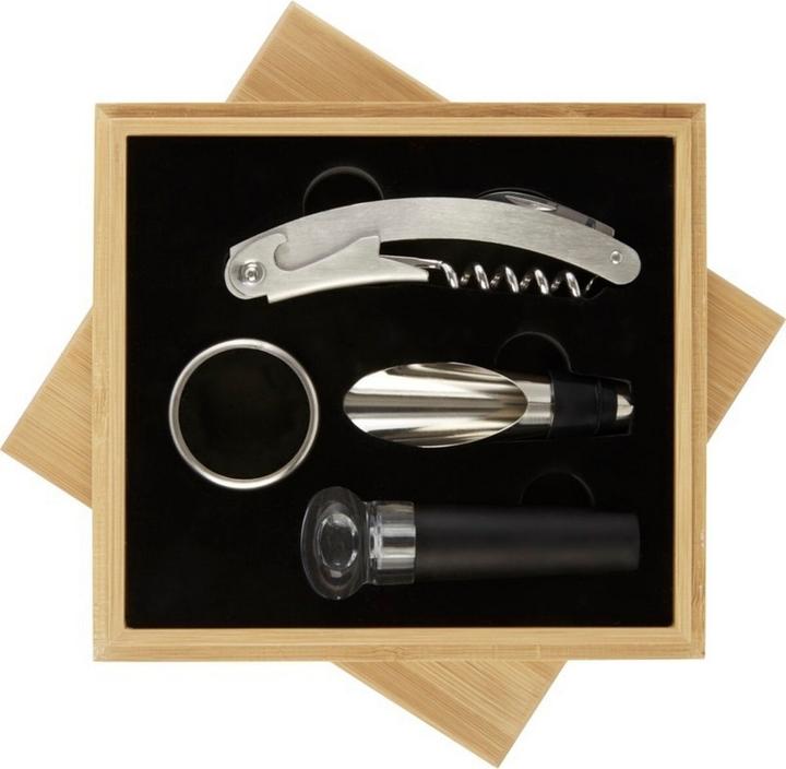 Immagine prodotto Seasons Set da vino Syrat (Set apribottiglie)
