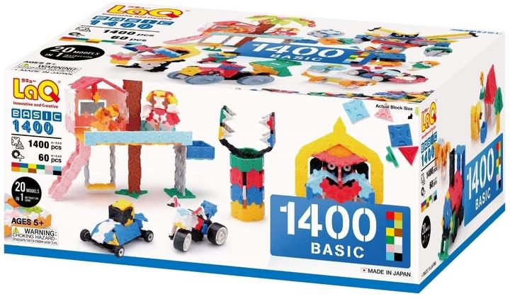 Image du produit LaQ Basic 1400