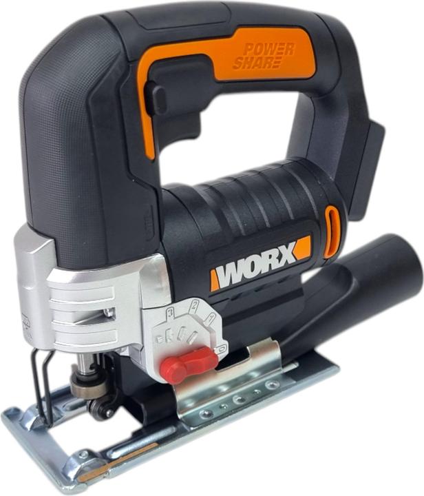 Worx WX543.9 20V Akku-Stichsäge