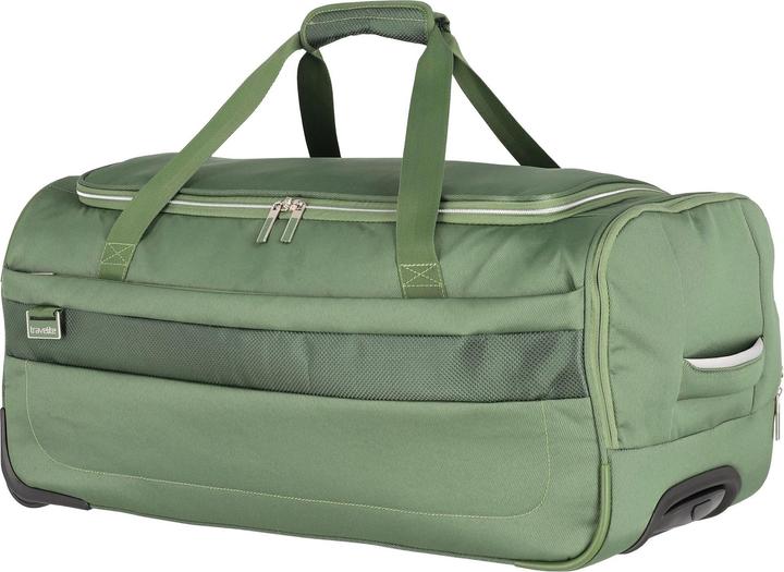 Travelite Reisetasche mit Rollen Miigo Rollenreisetasche (71 l, L (90 - 115l))