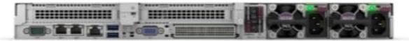 Image du produit HPE SERVER GEN11 DL320 G11 4410Y M R408I-O 8SFF (Intel Xeon Silver 4410Y, 16 Go)