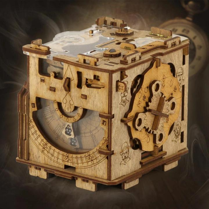 Immagine prodotto iDventure Il gioco di puzzle Sherlock's Camera (Tedesco, Francese, Inglese)