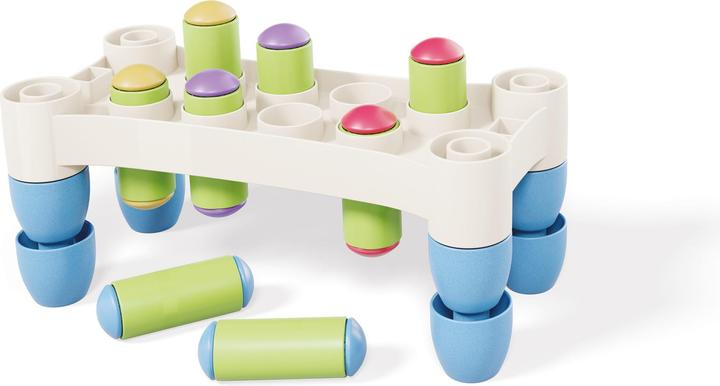 Actual product image Quercetti PlayEco+ Hammer Peggy