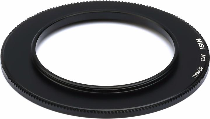 Nisi Anello adattatore M75 43mm (Adattatori per filtri)