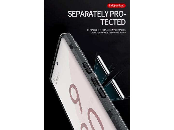 Produktbild Screenguard Google Pixel 6 Pro Rugged Shield Hülle (Google Pixel 6 Pro)