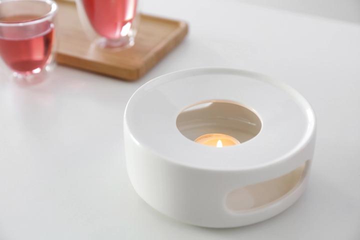 Produktbild Viva Minima Porzellan Weiss