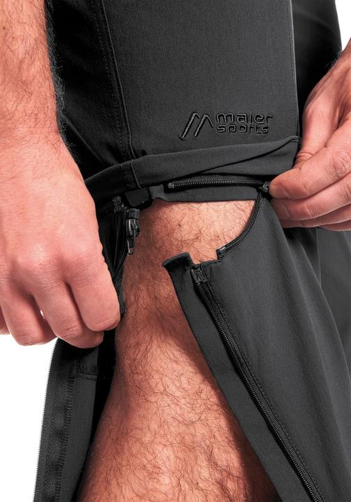 Produktbild Maier Sports Tajo Zip Off Hose (XL)