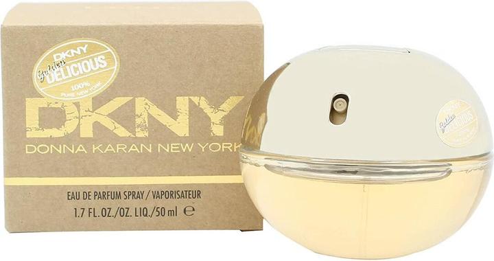Actual product image DKNY Golden Delicious Edp Spray (Eau de parfum, 50 ml)