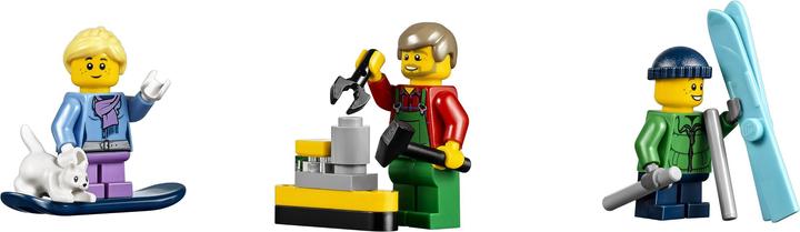 Produktbild LEGO Weihnachtlicher Spielzeugladen (10249, LEGO Creator Expert)