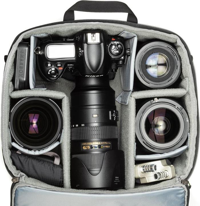 Actual product image Mindshift Stash Master 13 (Camera inner pocket, 13 l)