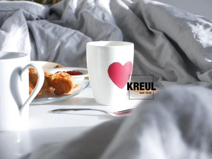Image du produit Kreul Porzellan- und Glasfarbe (lavande douce, 20 ml)
