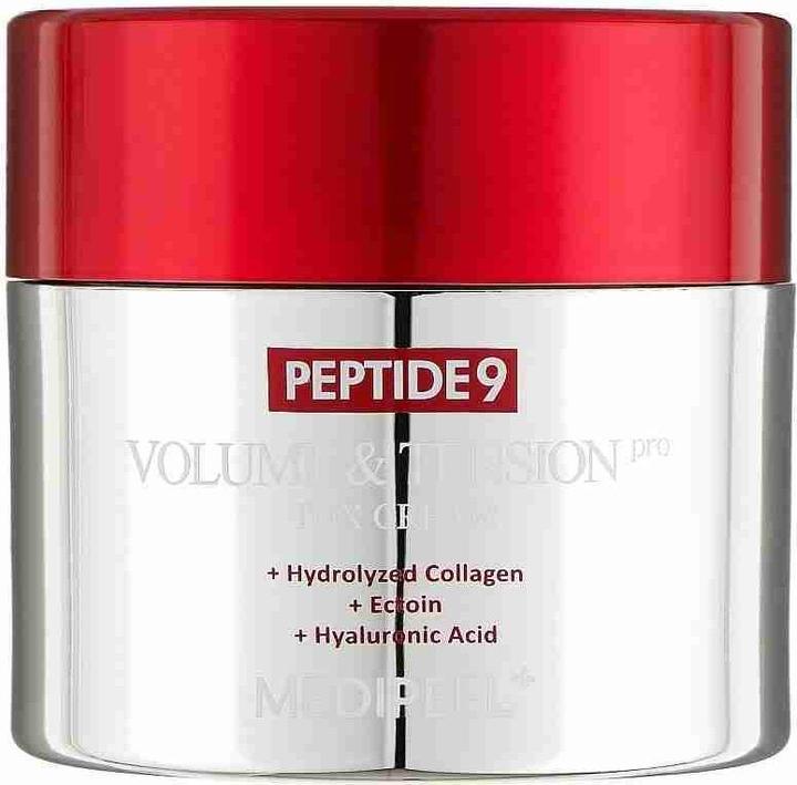 Actual product image Medi-Peel MediPeeI Peptide 9 Volume and Tension Tox Cream (24h cream)