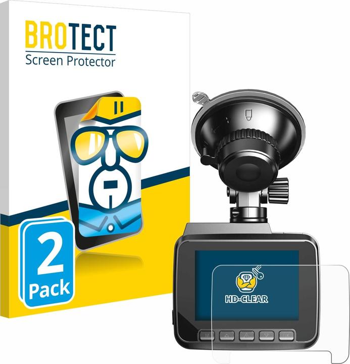 Actual product image BROTECT Screen Protector Clear (Screen protector)
