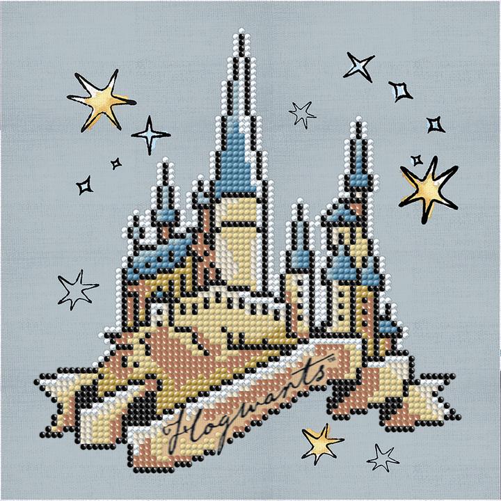 Produktbild Diamond Dotz Hogwarts Harry Potter