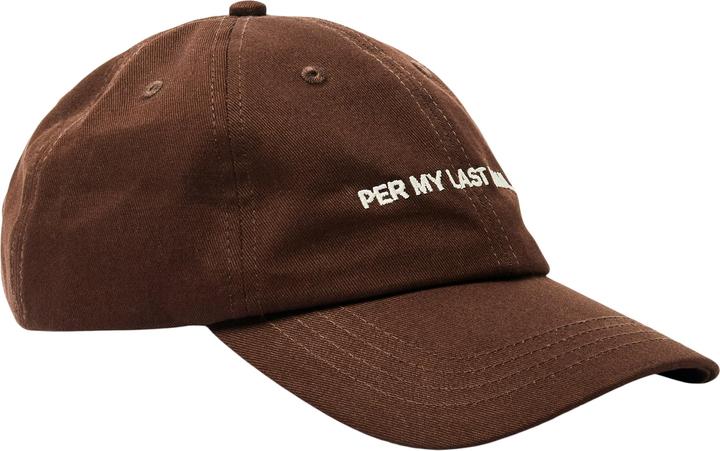 Actual product image Selected Homme Besticktes Cap (One size)