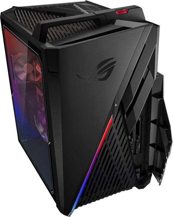 Image du produit ASUS ROG Strix GA35DX (AMD Ryzen 9 5900X, 32 Go, 1000 Go, GeForce RTX 3080)