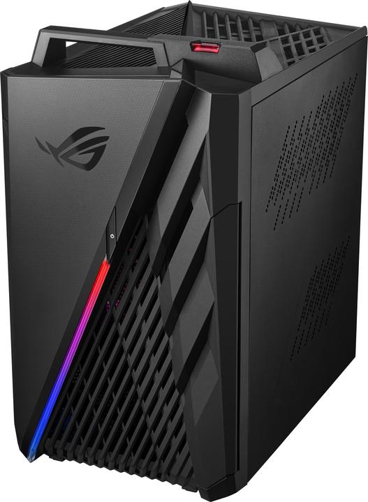 Image du produit ASUS ROG Strix GA35DX (AMD Ryzen 9 5900X, 32 Go, 1000 Go, GeForce RTX 3080)