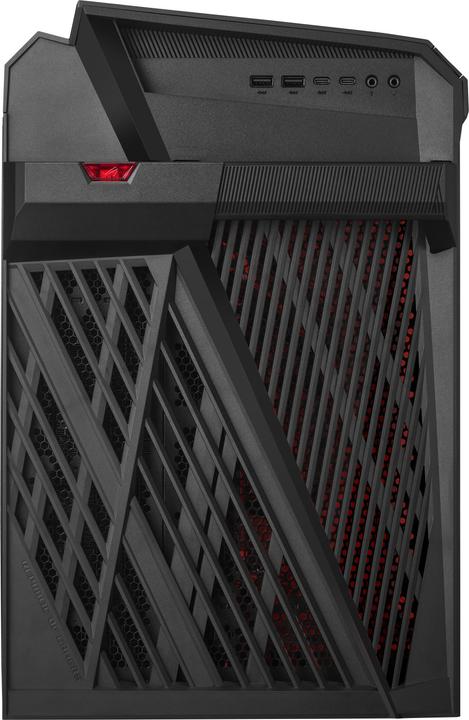 Image du produit ASUS ROG Strix GA35DX (AMD Ryzen 9 5900X, 32 Go, 1000 Go, GeForce RTX 3080)