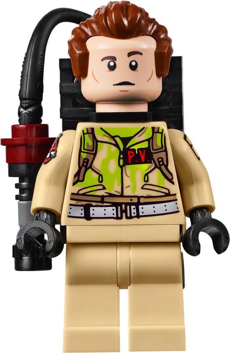 Actual product image LEGO Ghostbusters - Fire Brigade Headquarters (75827, LEGO Rare Sets)