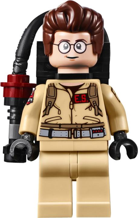 Actual product image LEGO Ghostbusters - Fire Brigade Headquarters (75827, LEGO Rare Sets)