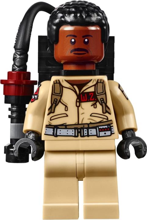 Actual product image LEGO Ghostbusters - Fire Brigade Headquarters (75827, LEGO Rare Sets)