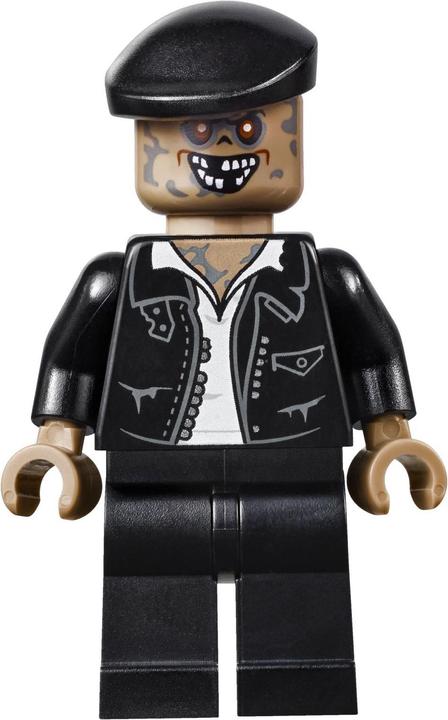 Actual product image LEGO Ghostbusters - Fire Brigade Headquarters (75827, LEGO Rare Sets)