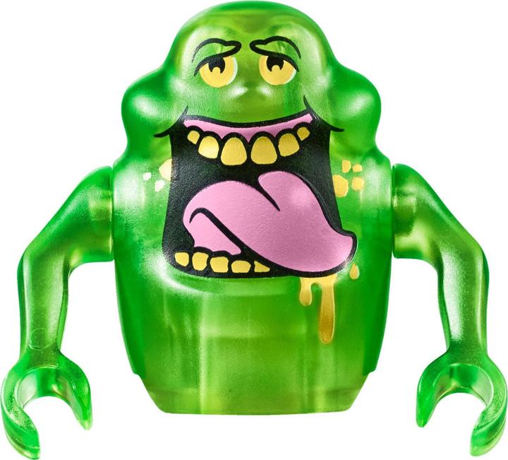 Actual product image LEGO Ghostbusters - Fire Brigade Headquarters (75827, LEGO Rare Sets)
