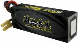 Image du produit Gens Ace Gens ace 8000mAh 14.8V 100C 4S2P Lipo Battery Pack (14.80 V, 8000 mAh)