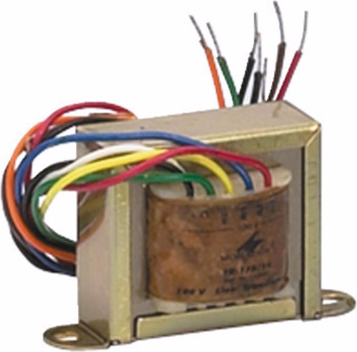 Image du produit Monacor Transformateur audio de puissance 10Wrms