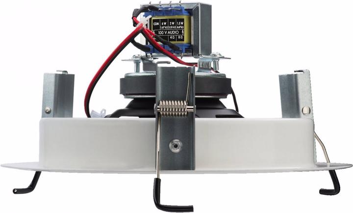 Produktbild Monacor ELA-Lautsprecher 100V max.6W d:220mm (1 Stk.)